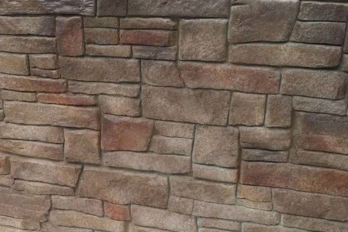 Stamped concrete wall cost