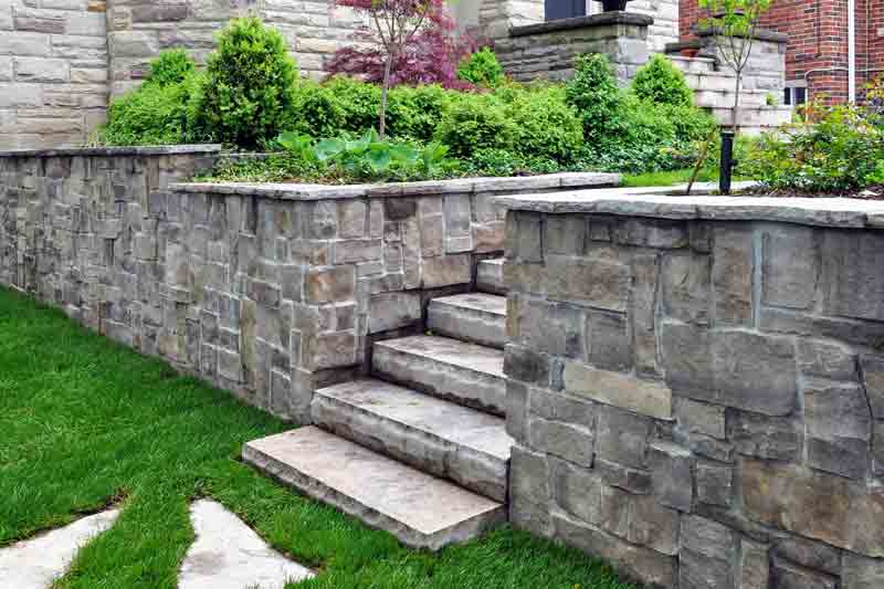 Retaining wall repair cost