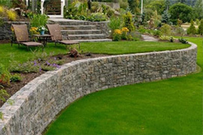 Retaining wall cost