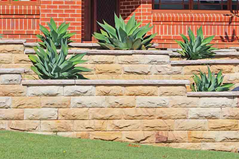 Retaining wall ideas