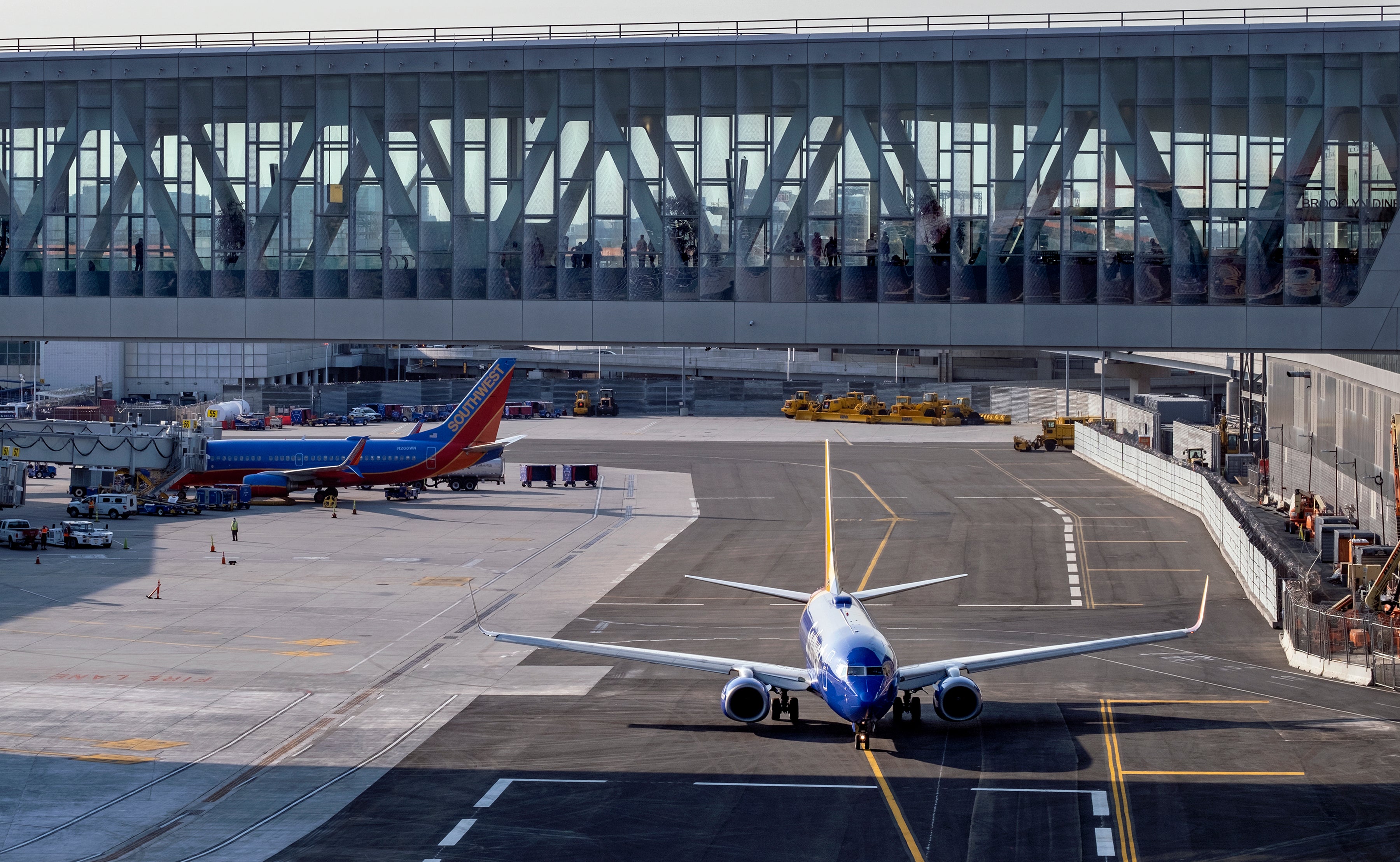 LaGuardia Airport Photo Gallery