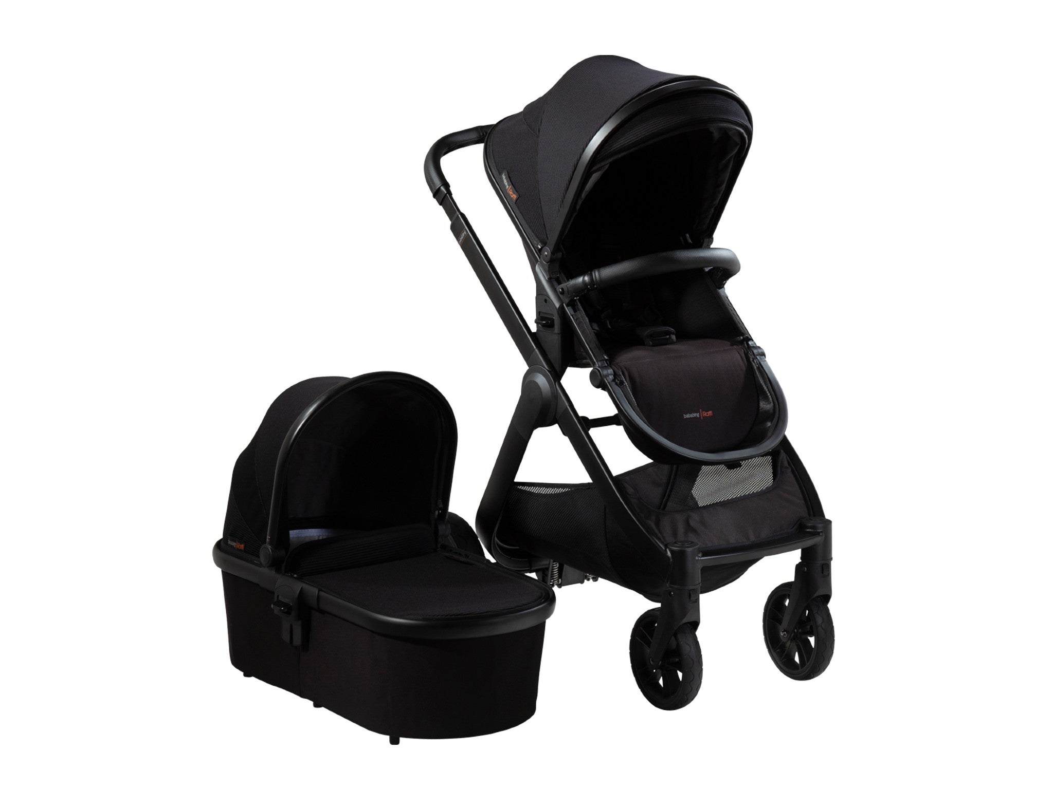 Bababing raffi travel system indybest