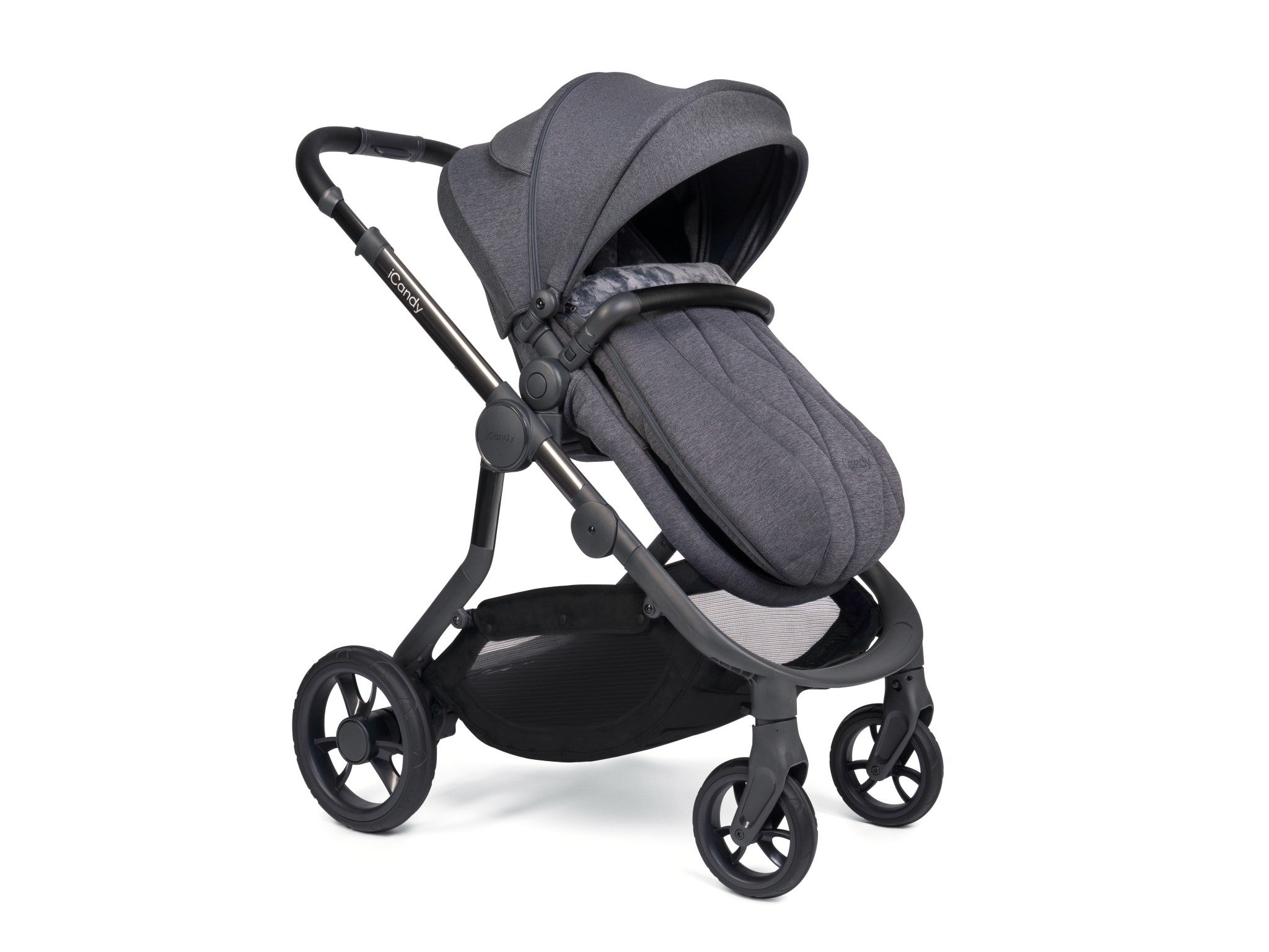 iCandy orange pram indybest