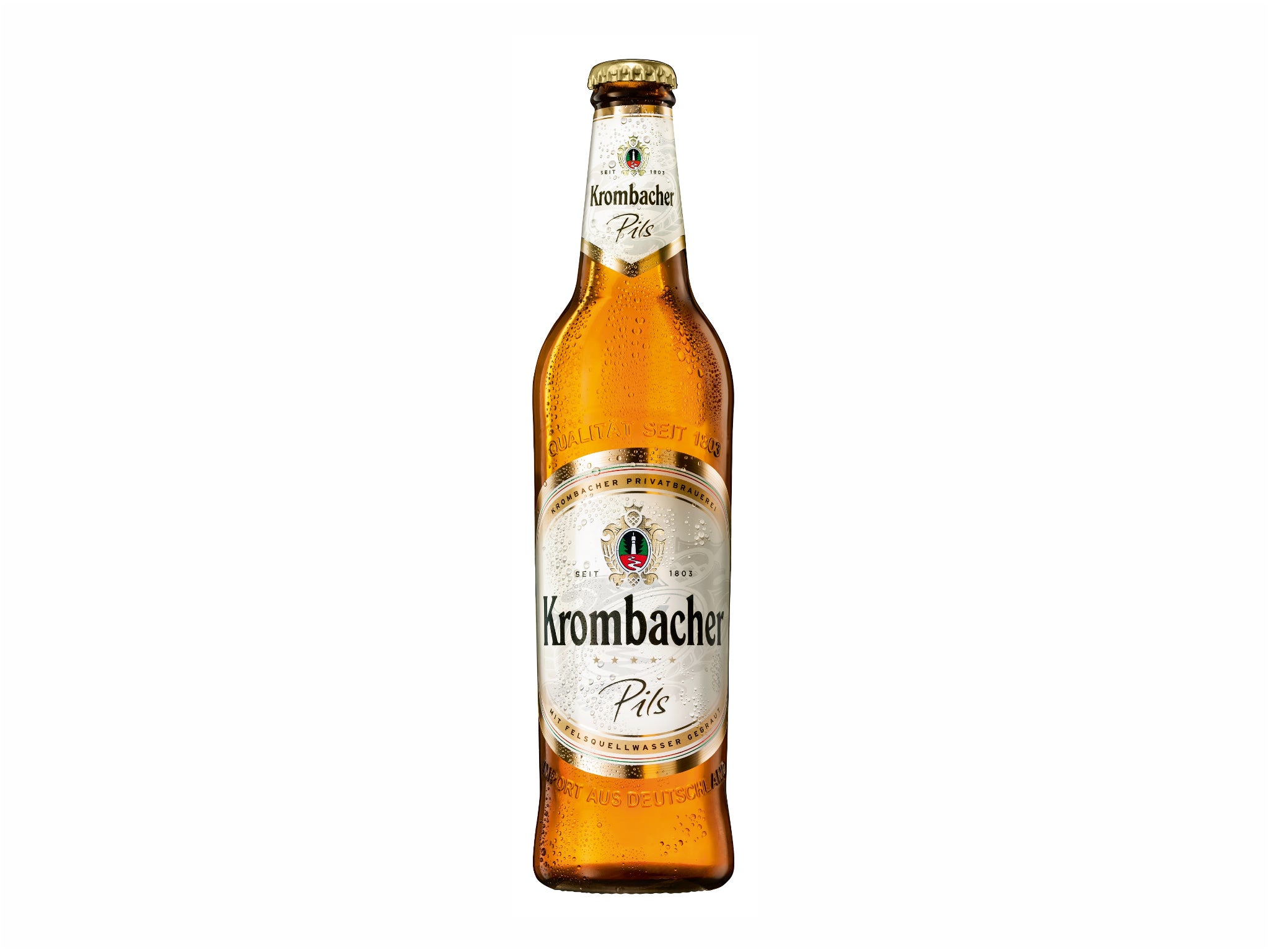 Krombacher indybest