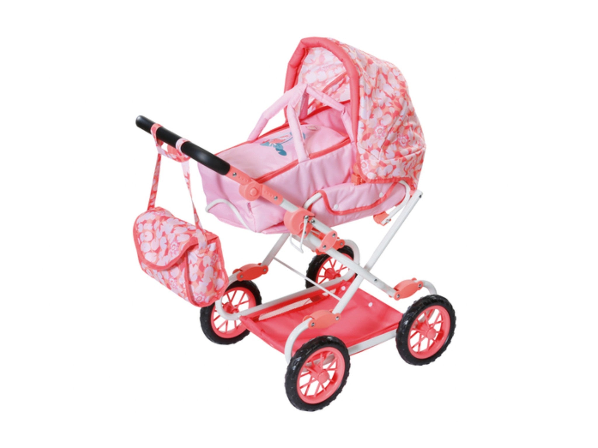 Baby Annabell deluxe pram indybest