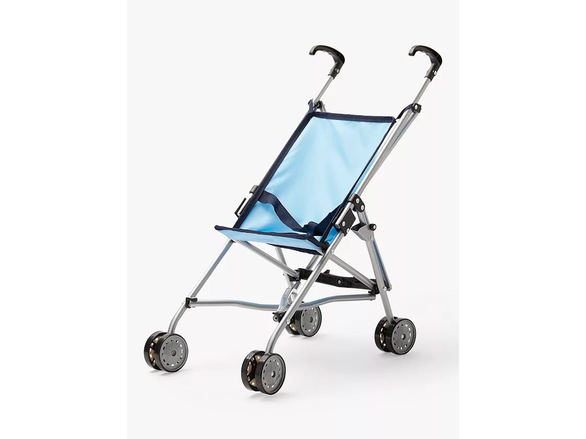 John Lewis & Partners little buggy, blue indybest