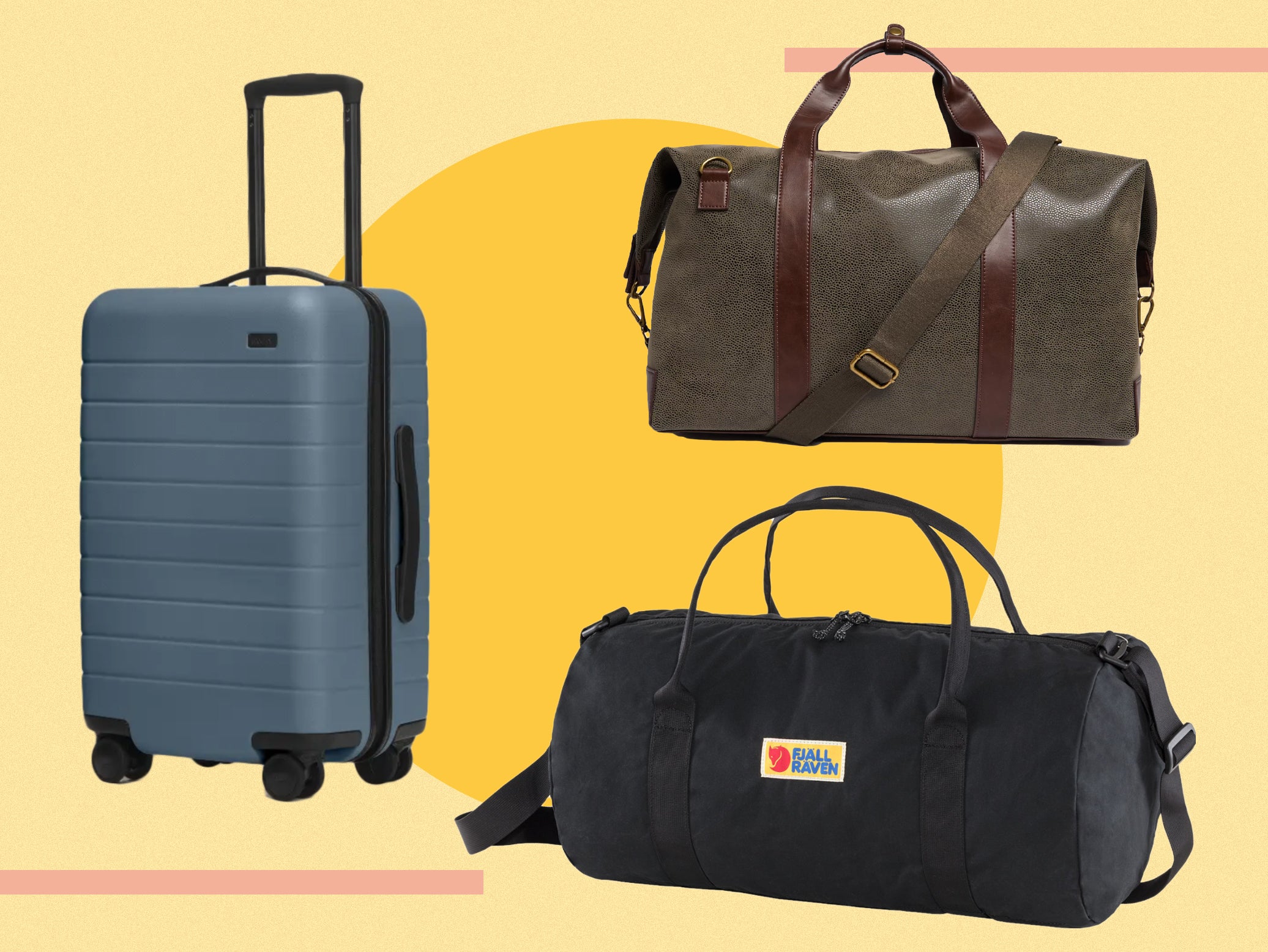 Best Weekender Bags For Women 2022: Stylish Yet Practical Overnight  Holdalls | The Independent