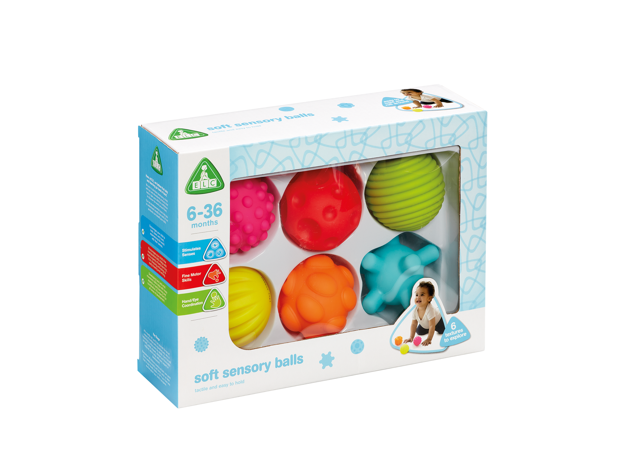 sensory balls