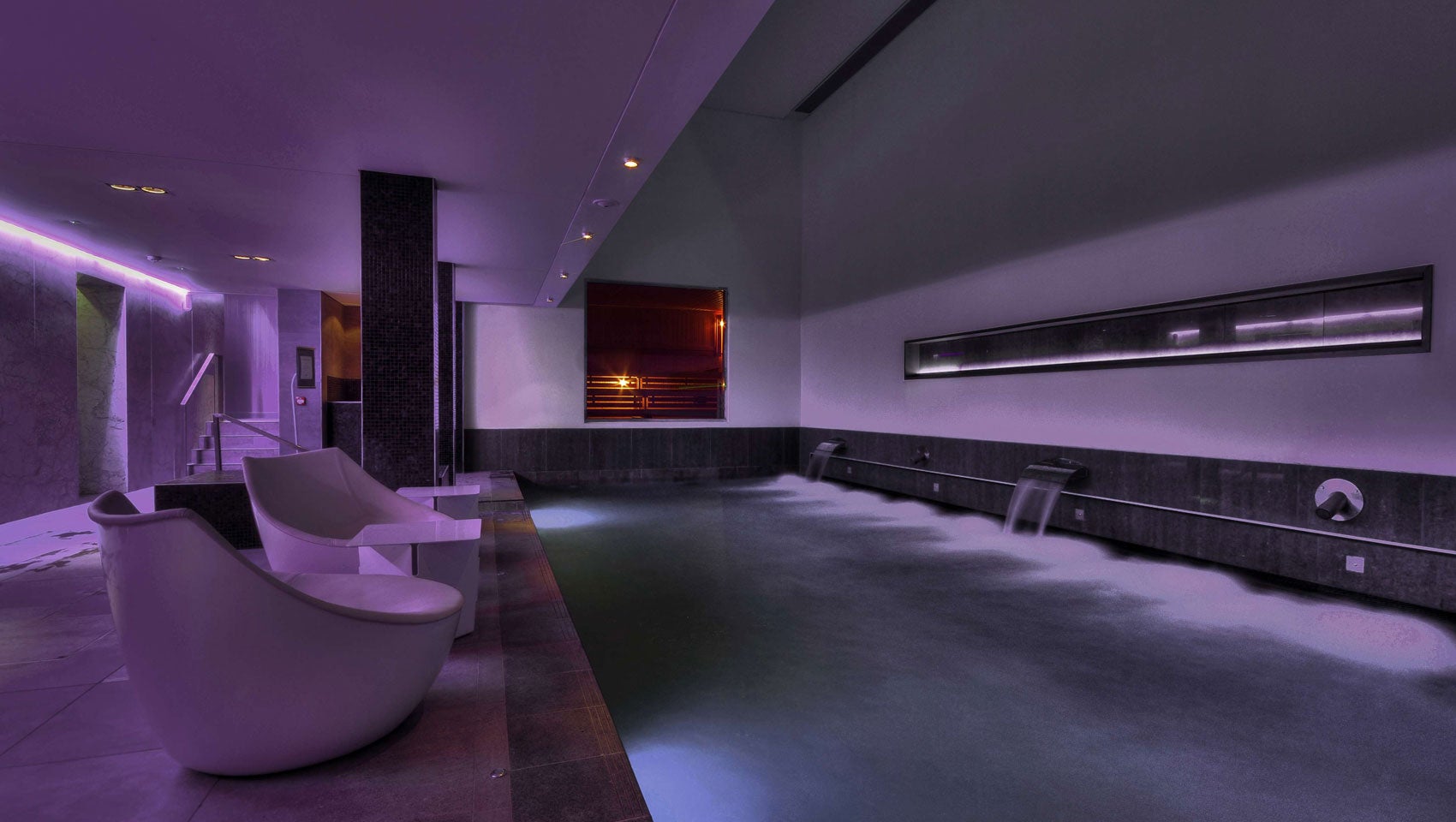 Relax and unwind in the Kimpton Blythswood Square spa