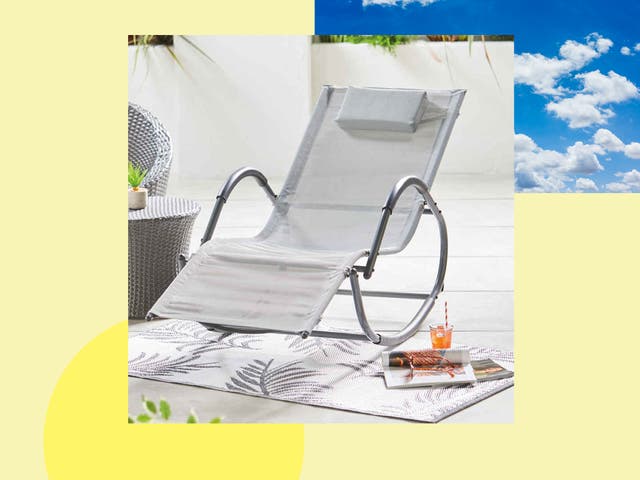 <p>The modern recliner has been restocked just in time for the heatwave </p>