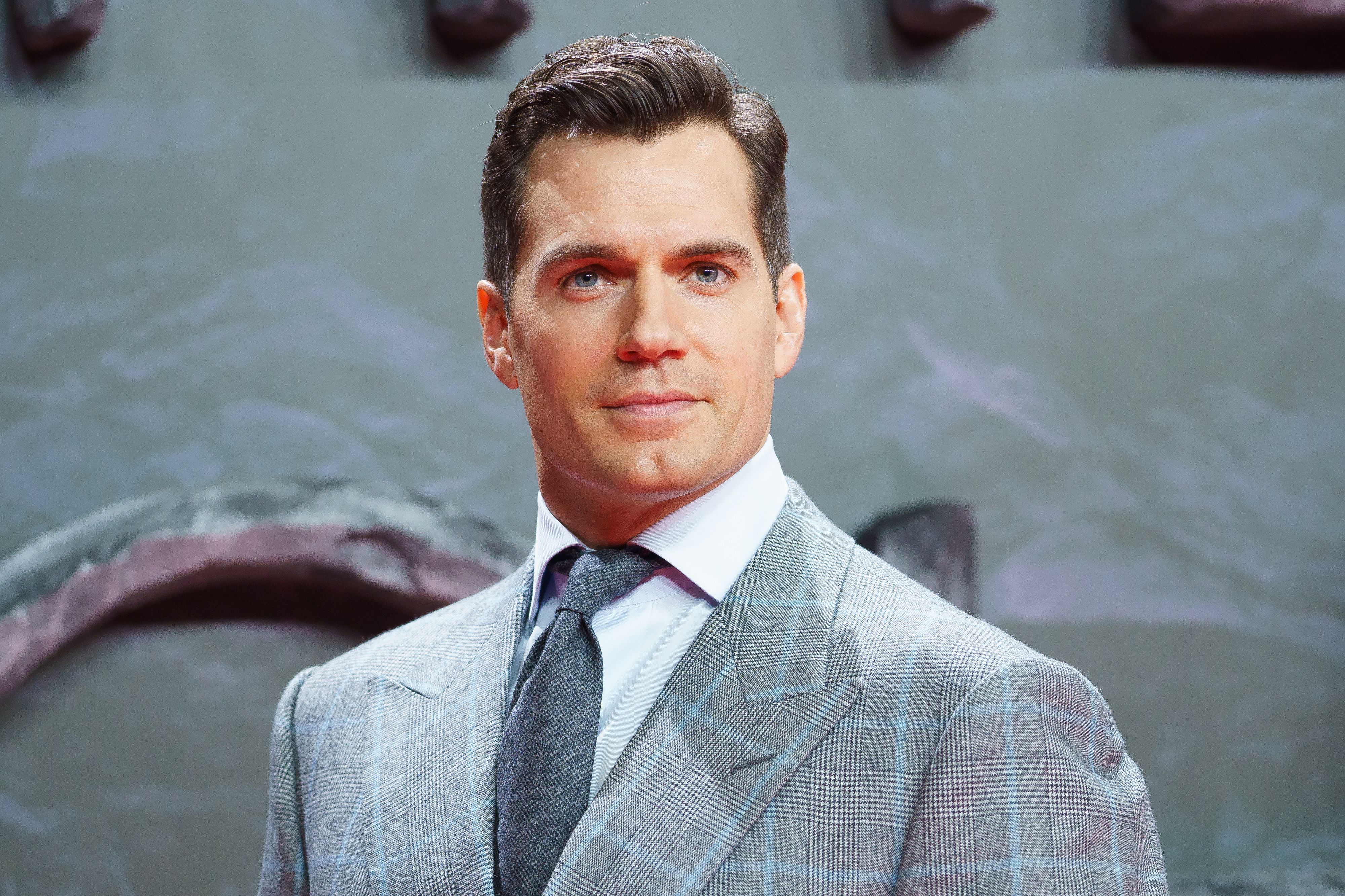 The hulking ex-Superman, Henry Cavill, remains the favourite to play the new James Bond