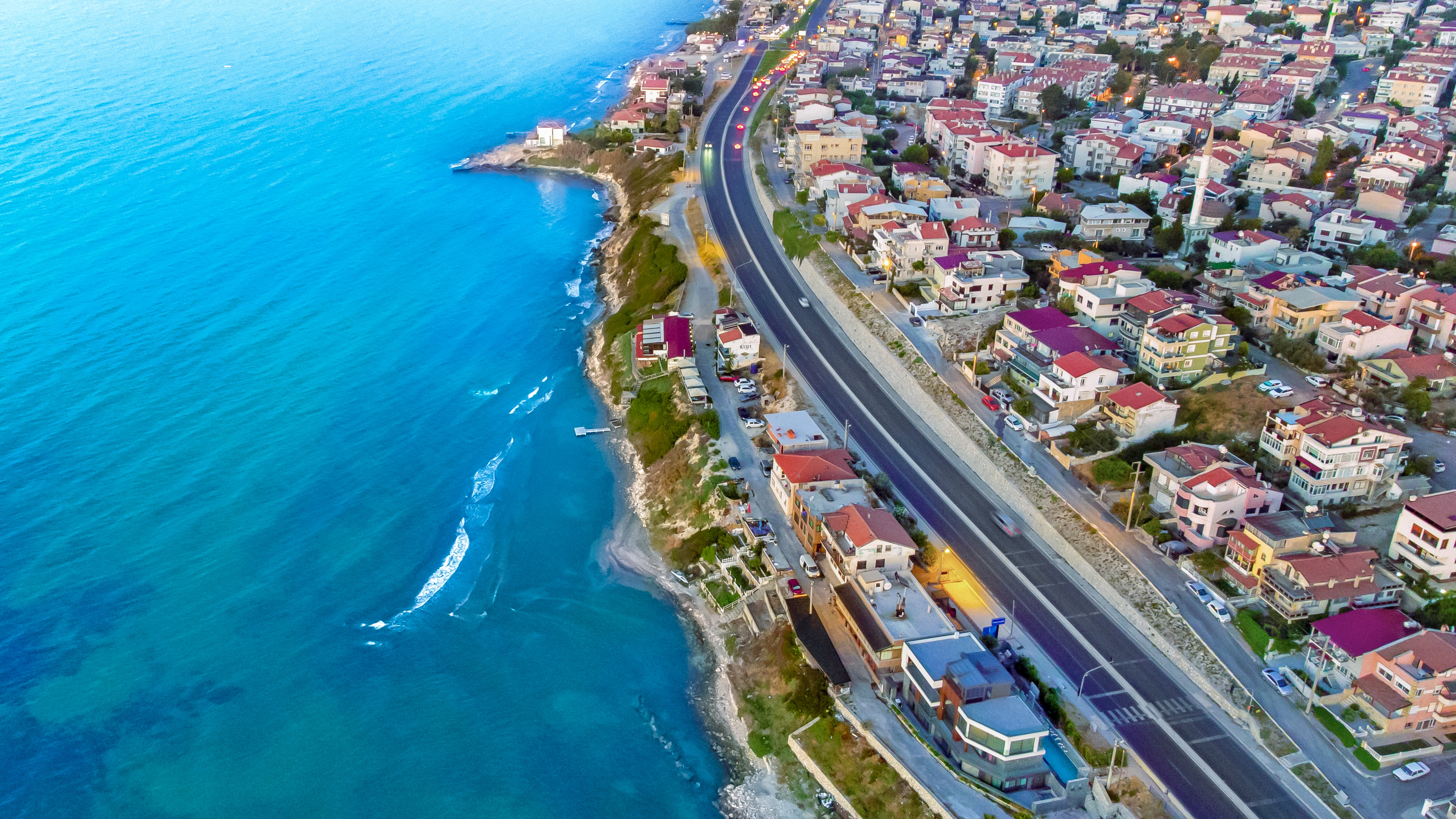 Izmir’s Aegean coast