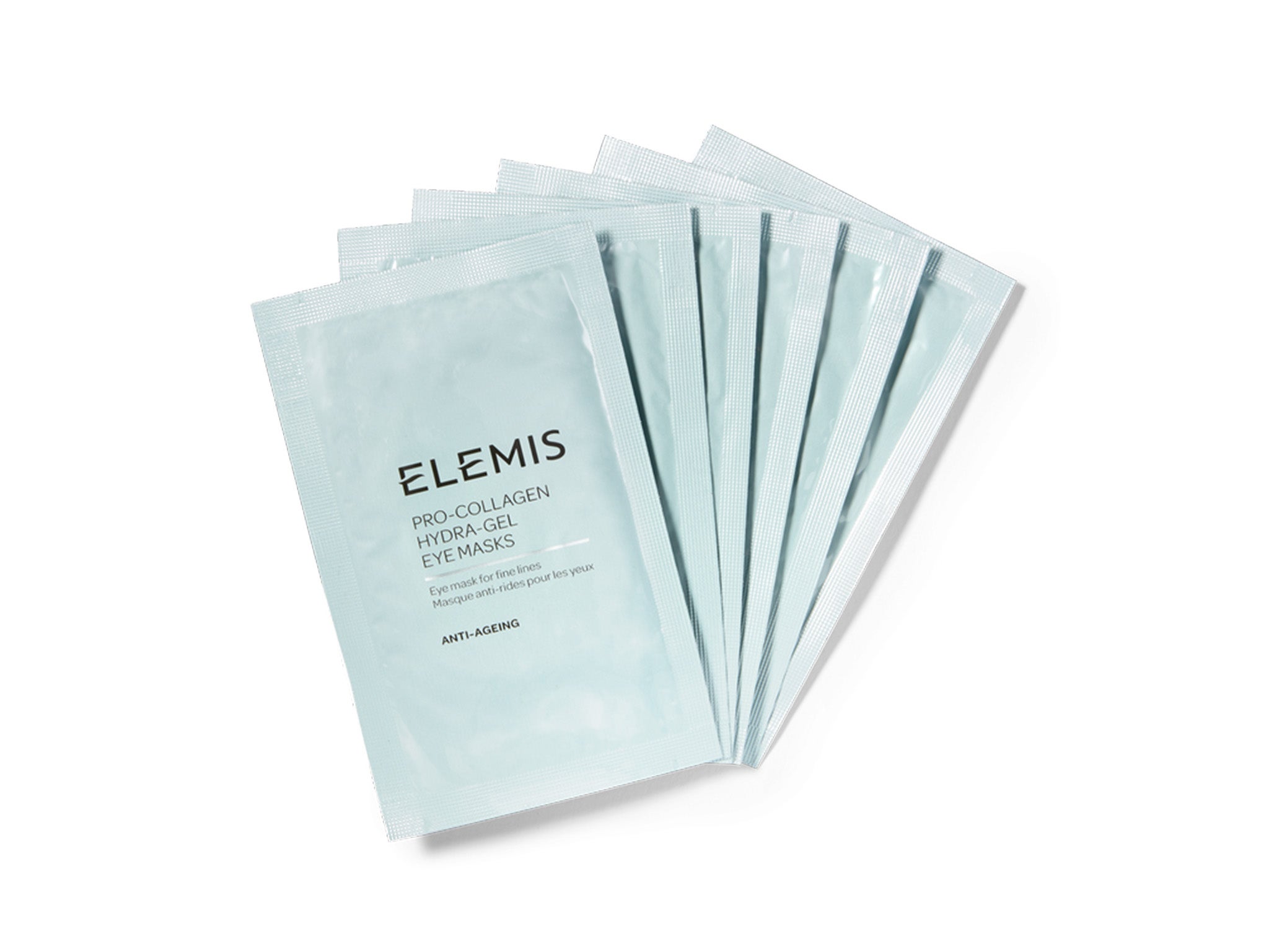 Elemis pro-collagen hydra-gel eye masks