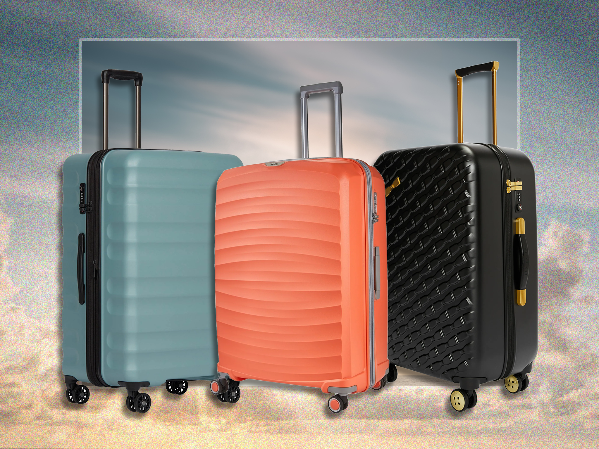 Best Suitcases And Travel Bags For 2023 Holidays | The Independent