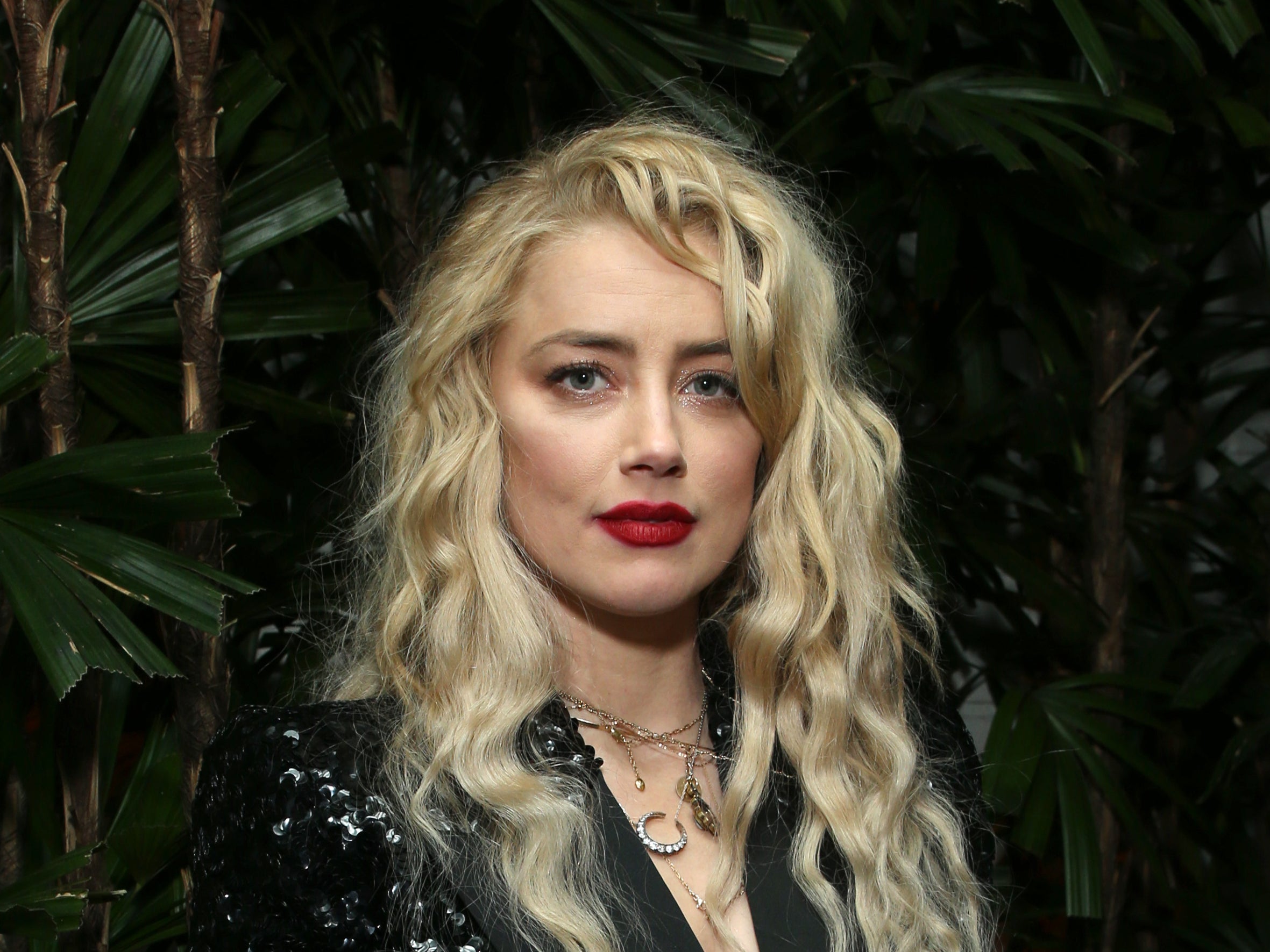 Amber Heard