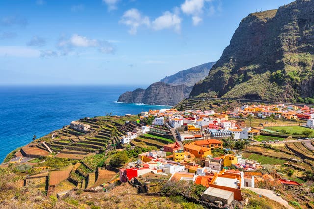 <p>Think banana plantations, cacti, dunes and volcanoes on holidays hopping the Canary archipelago   </p>