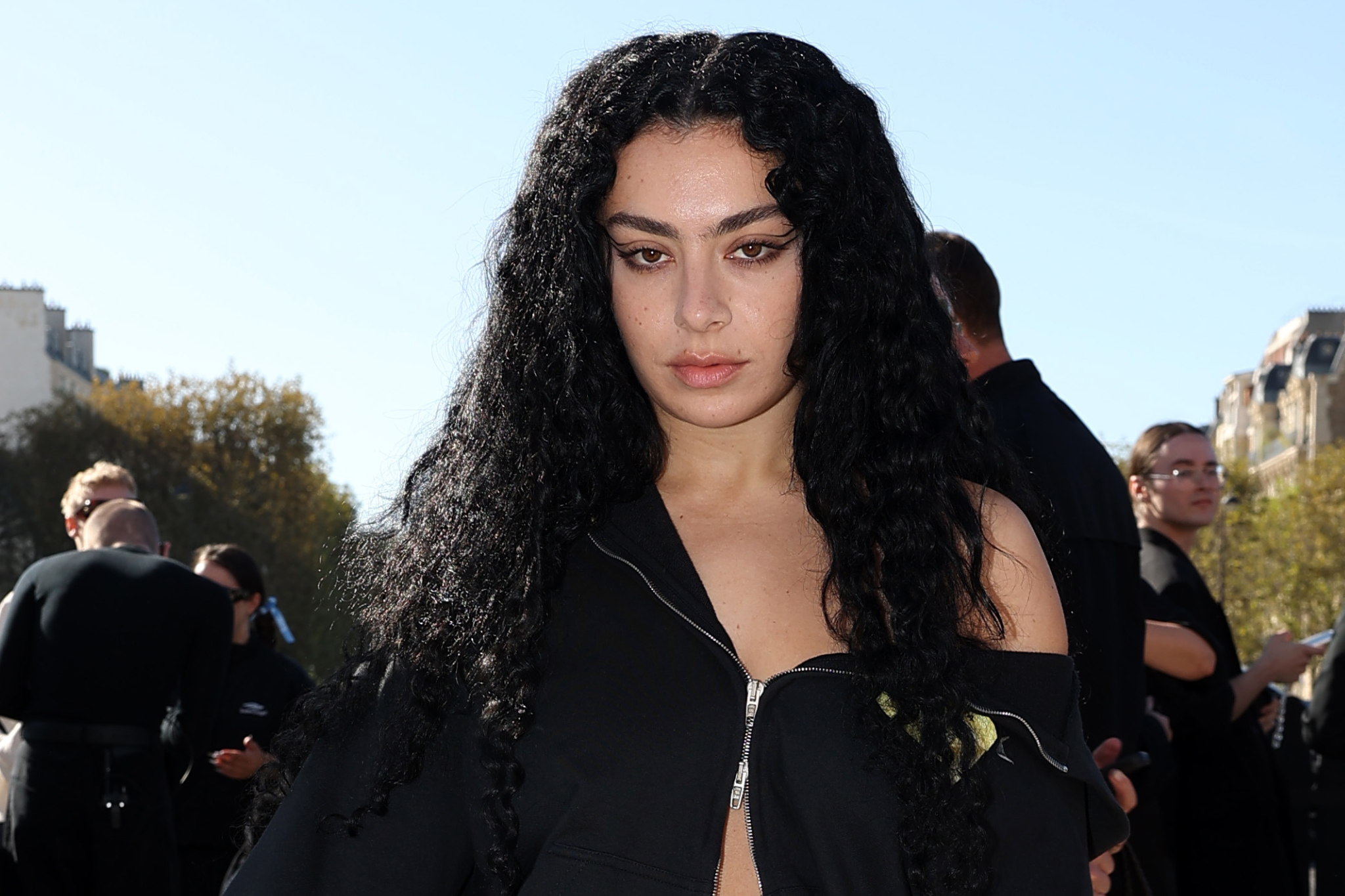 For all the Brat-mania, Charli XCX did not make an appearance on this year’s TikTok list