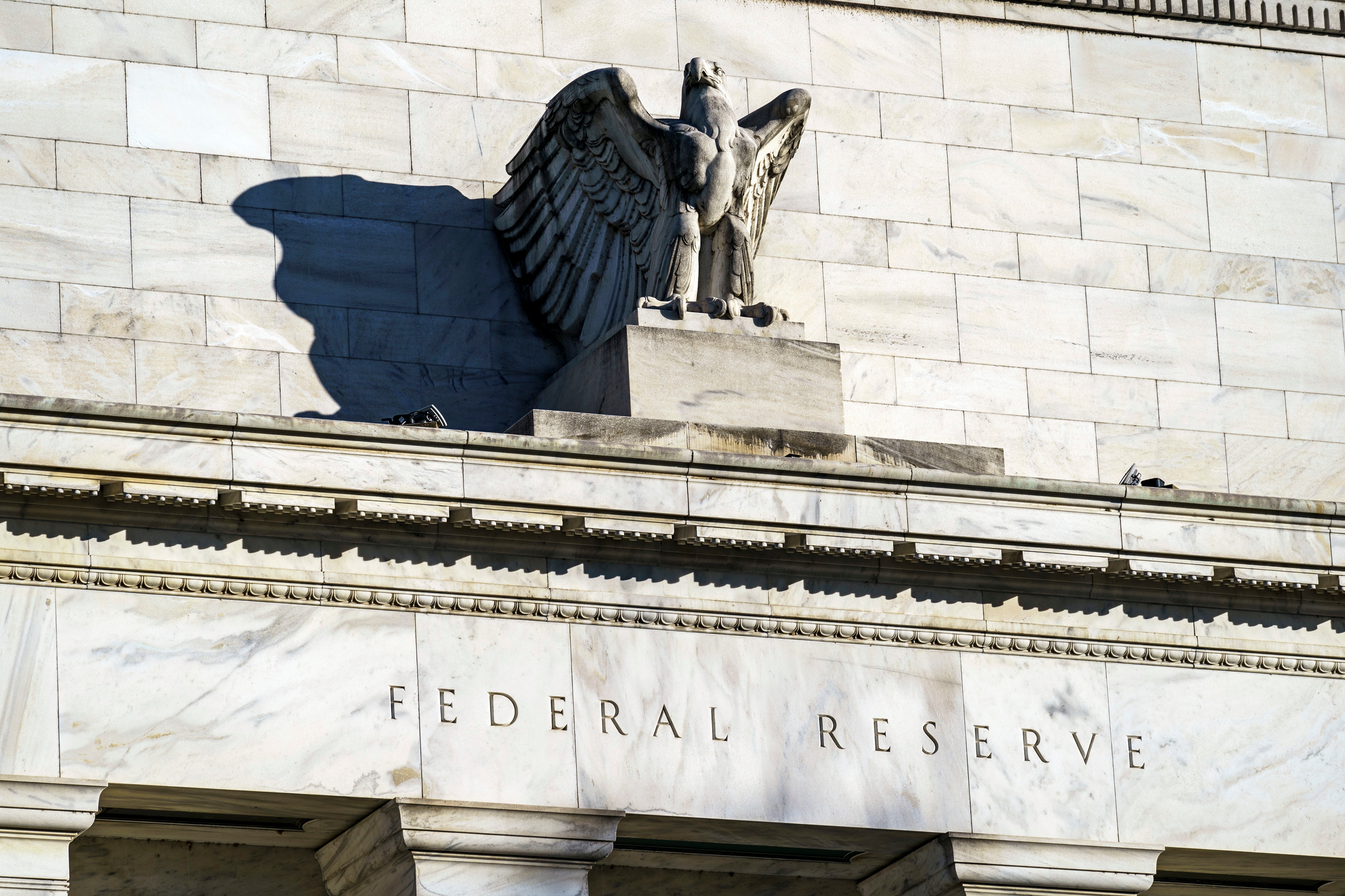 The Fed’s benchmark policy rate has been held in the current 5.25-5.5 per cent range for 14 months