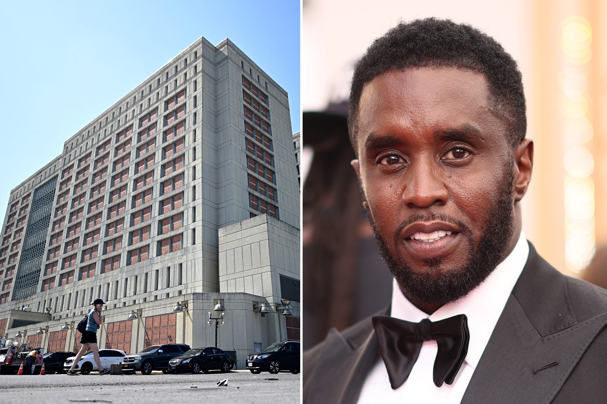 Le premier repas de Sean « Diddy » Combs derrière les barreaux de la ...