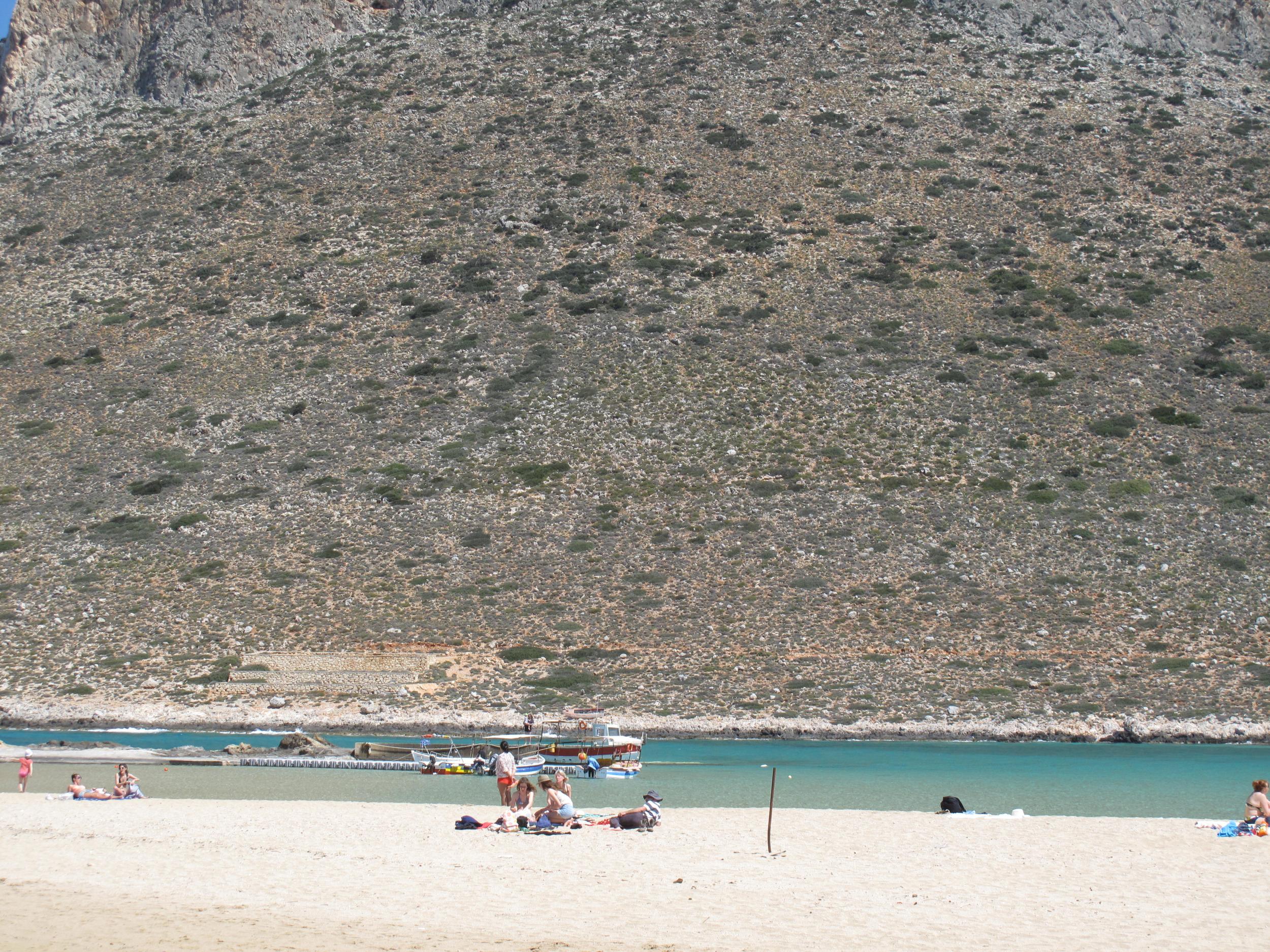 Stavros Beach