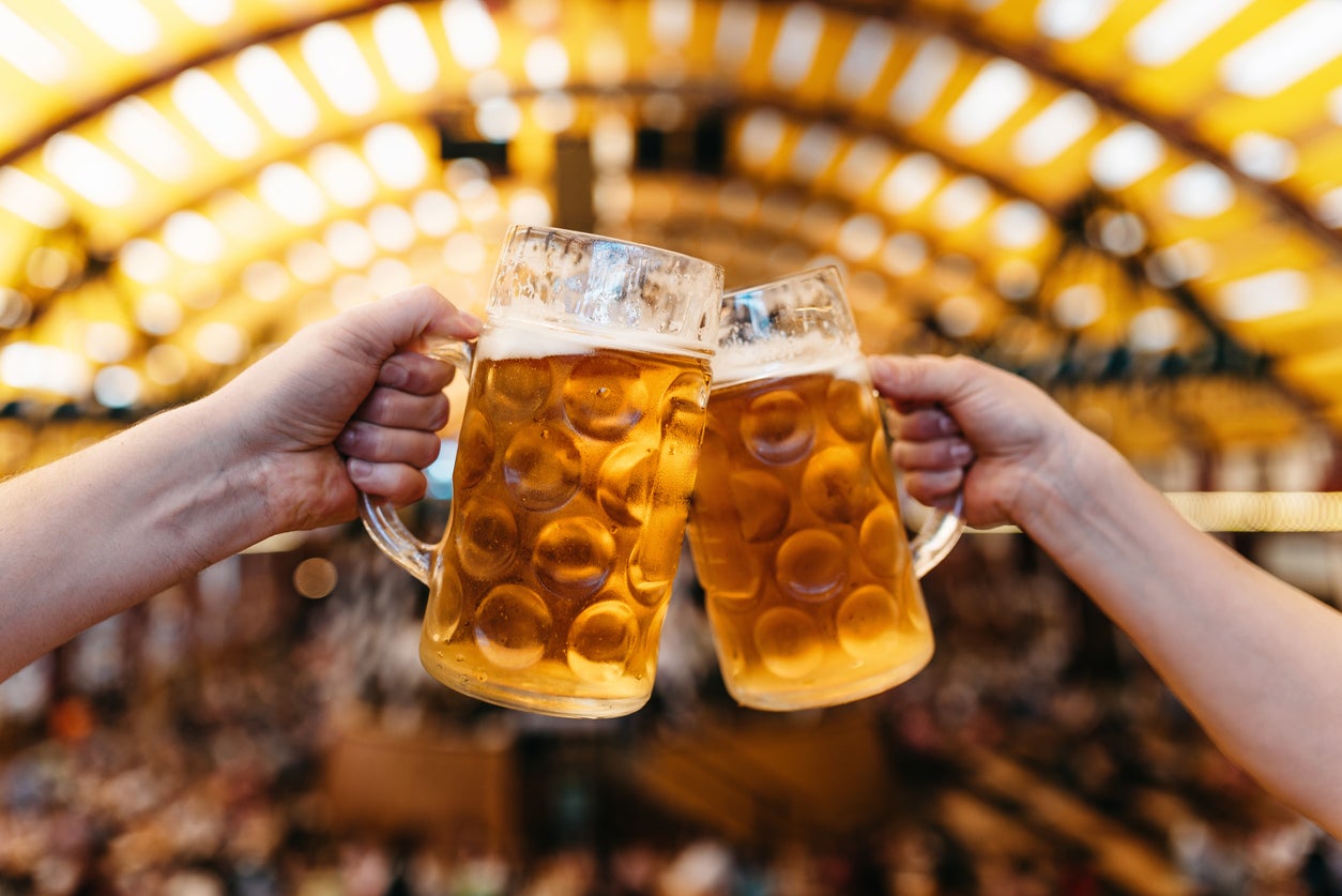 Munich is renowned for its quality beer (Getty/iStock)