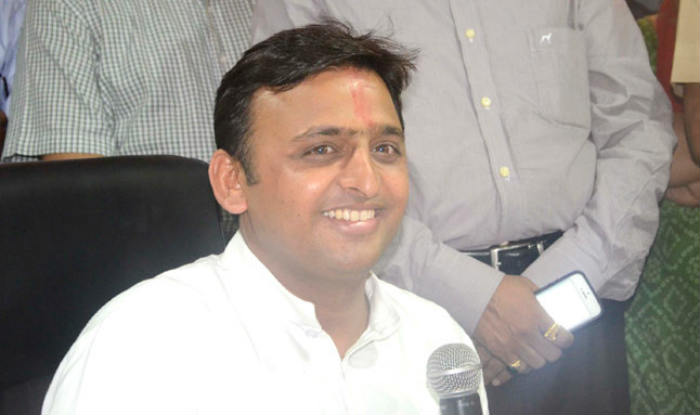 Uttar Pradesh Chief Minister Akhilesh Yadav launches mobile app for ...