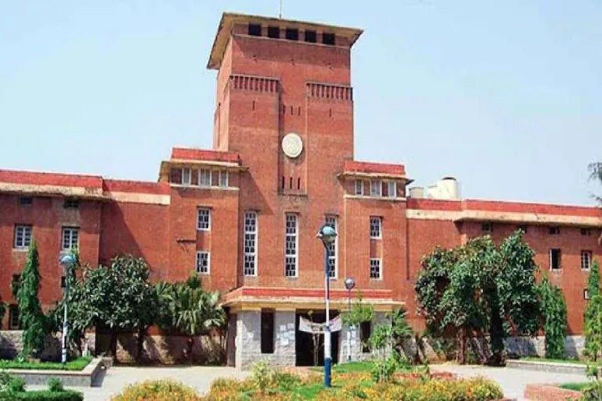 Delhi University Admission 2022 DU Releases UG Academic Calendar For