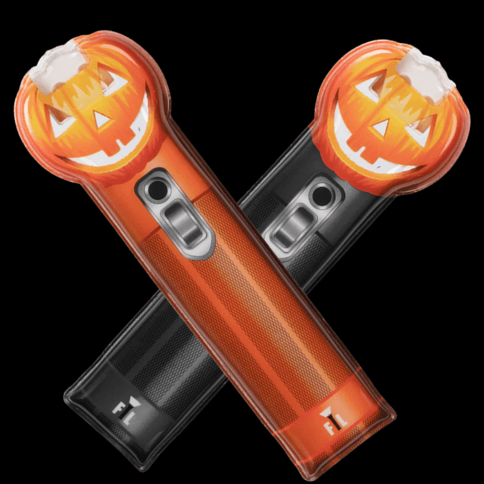 LED Magnetic Jack-O-Lantern Flashlight