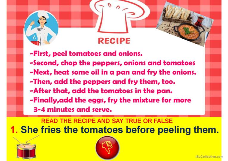 Before & After Presentation