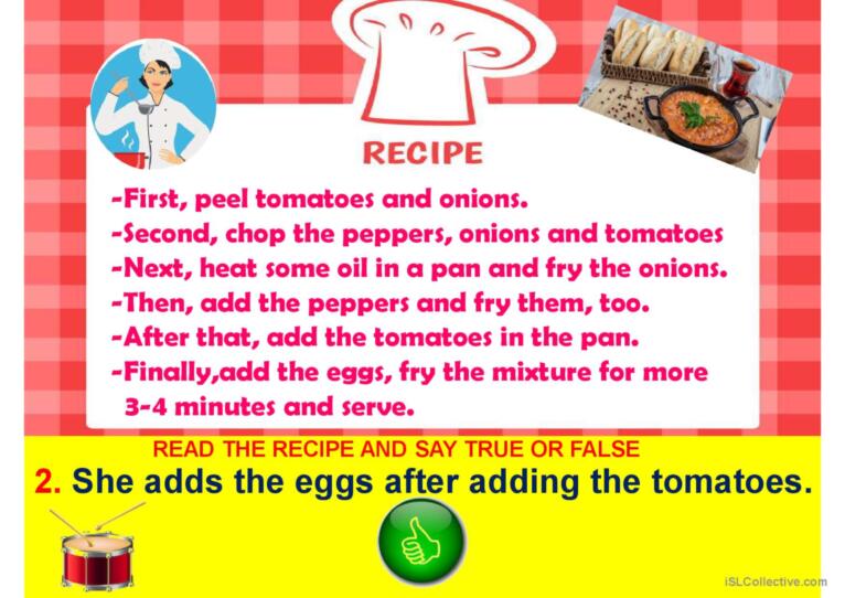 Before & After Presentation