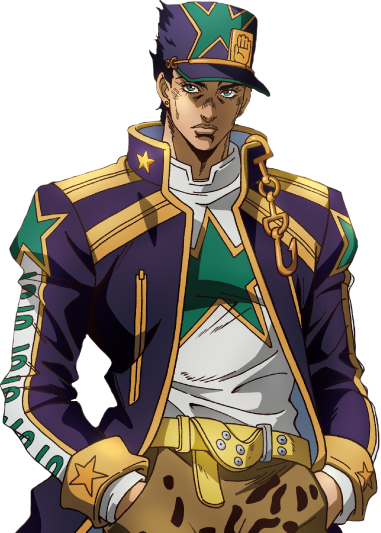 Jotaro Kujo - JoJo's Bizarre Encyclopedia | JoJo Wiki