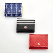 Leather Collection Bi-Fold Wallet