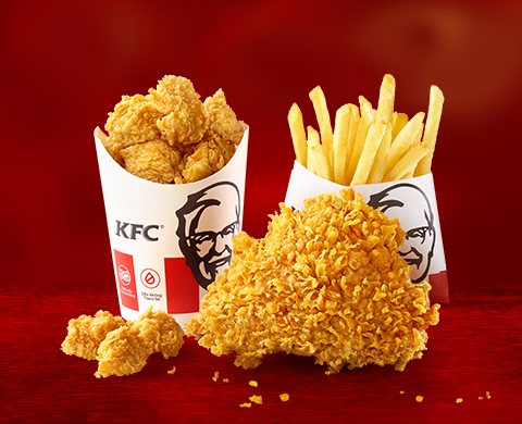 Đặt Gà Rán Kfc, Giao Hàng Tận Nơi | Kfc Việt Nam