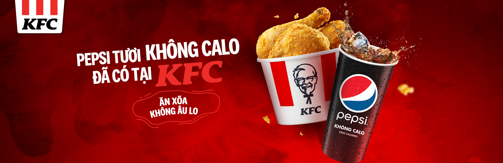 Đặt Gà Rán Kfc, Giao Hàng Tận Nơi | Kfc Việt Nam