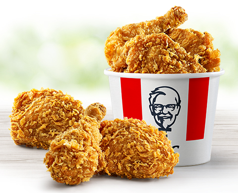 Menu Gà Rán Kfc - Khuyến Mãi Hấp Dẫn | Kfc Việt Nam