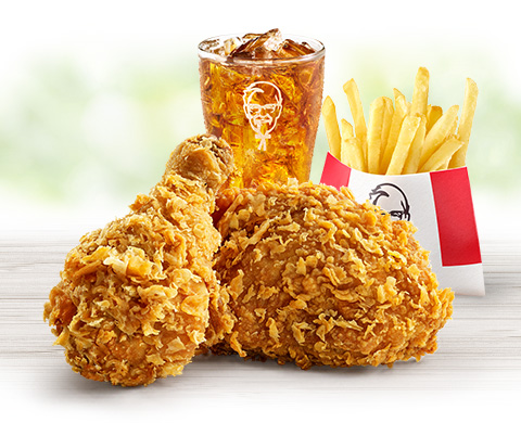 Menu Gà Rán Kfc - Khuyến Mãi Hấp Dẫn | Kfc Việt Nam