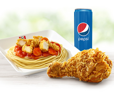 Menu Gà Rán Kfc - Khuyến Mãi Hấp Dẫn | Kfc Việt Nam