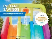 Sam's Club (Special Offer - Instant Savings Book) Flyer