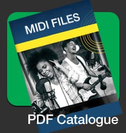 Hit Trax MIDIfiles PDF Catalogue