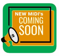 New MIDIfiles Coming Soon