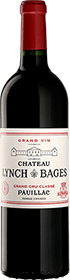 Château Lynch-Bages 2018