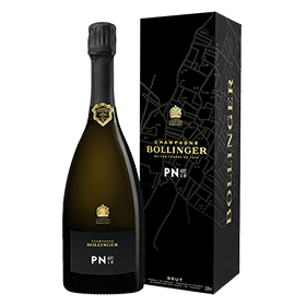 Bollinger : PN AYC 18 Blanc de Noirs Brut