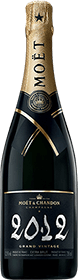 Moët & Chandon : Grand Vintage 2012