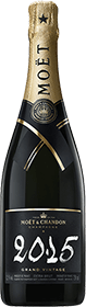 Moët & Chandon : Grand Vintage 2015