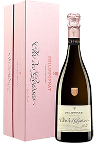 Philipponnat : Clos des Goisses Juste Rosé 2012