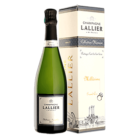 Lallier : Vintage Grand cru 2012