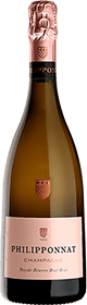 Philipponnat : Royale Réserve Rosé Brut