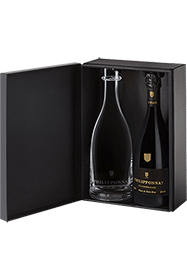 Philipponnat : Coffret Carafe et Blanc de Noirs 2016