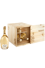 Ruinart : Caisse-Cave Blanc de Blancs