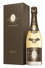 Louis Roederer : Cristal Vinotheque 2002